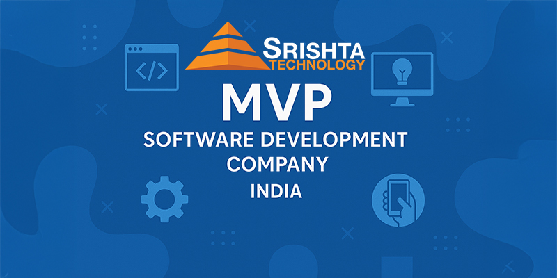 MVP Software Development Company India
