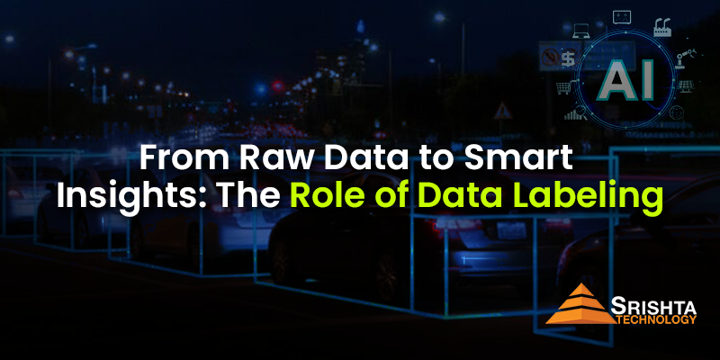 From Raw Data to Smart Insights: The Role of Data Labeling