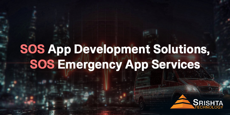 SOS App Development Solutions, SOS Emergency App Services