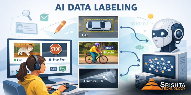 Data Labeling Company in India | AI Data Labeling services India