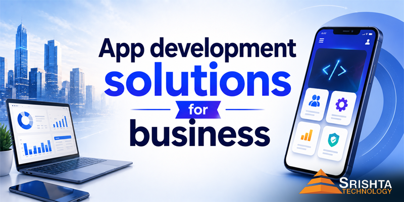 App development solutions for business in india