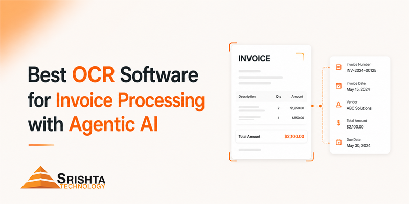 Best OCR Software for Invoice Processing with Agentic AI