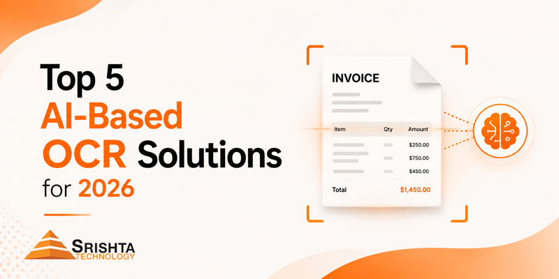  Top 5 AI-Based OCR Solutions for 2026