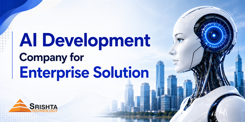 Top AI Development Company in India for Enterprise Solution