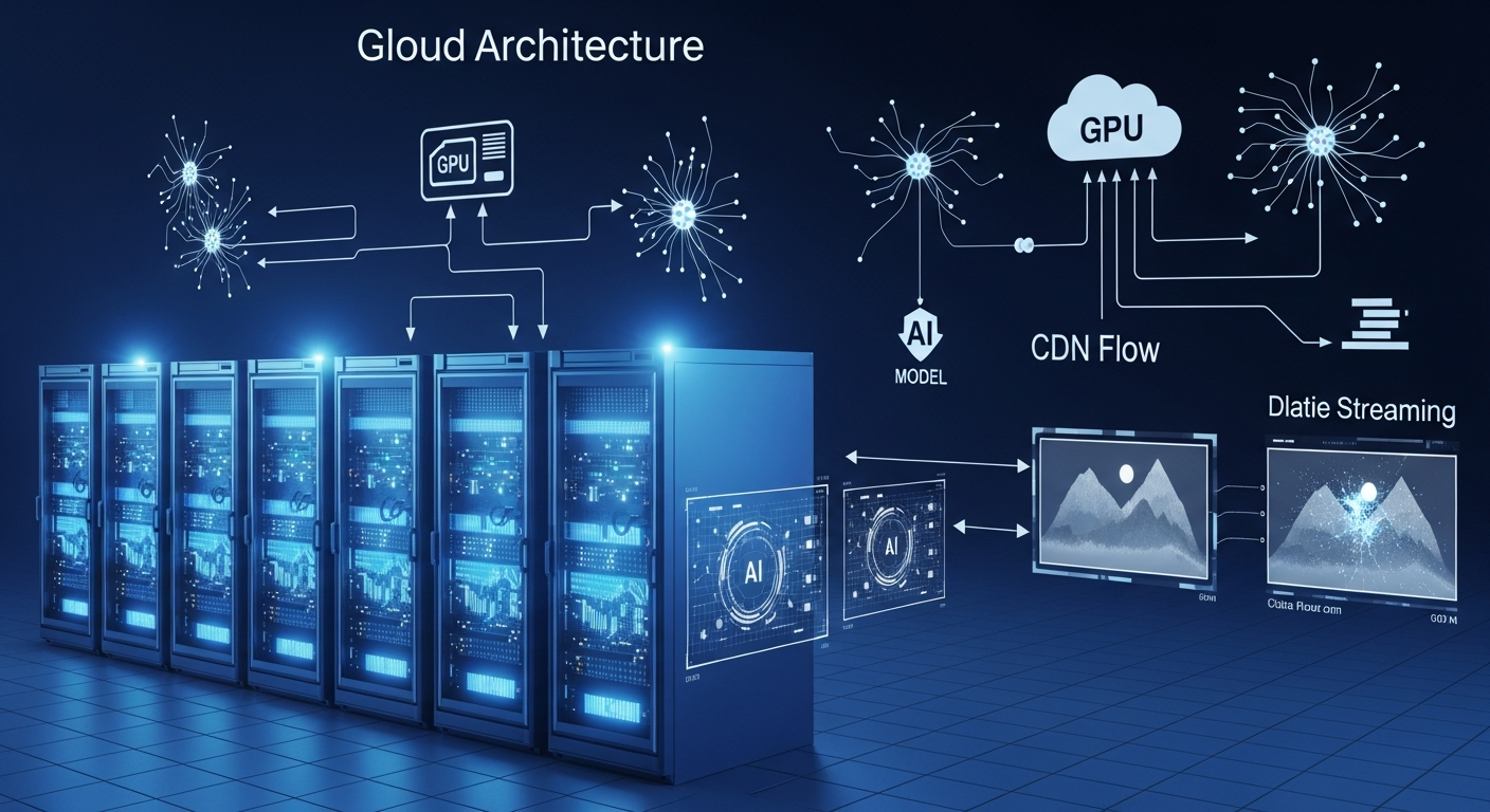 Deploying a GPU-Optimized Image Enhancement API for a Mobile App
