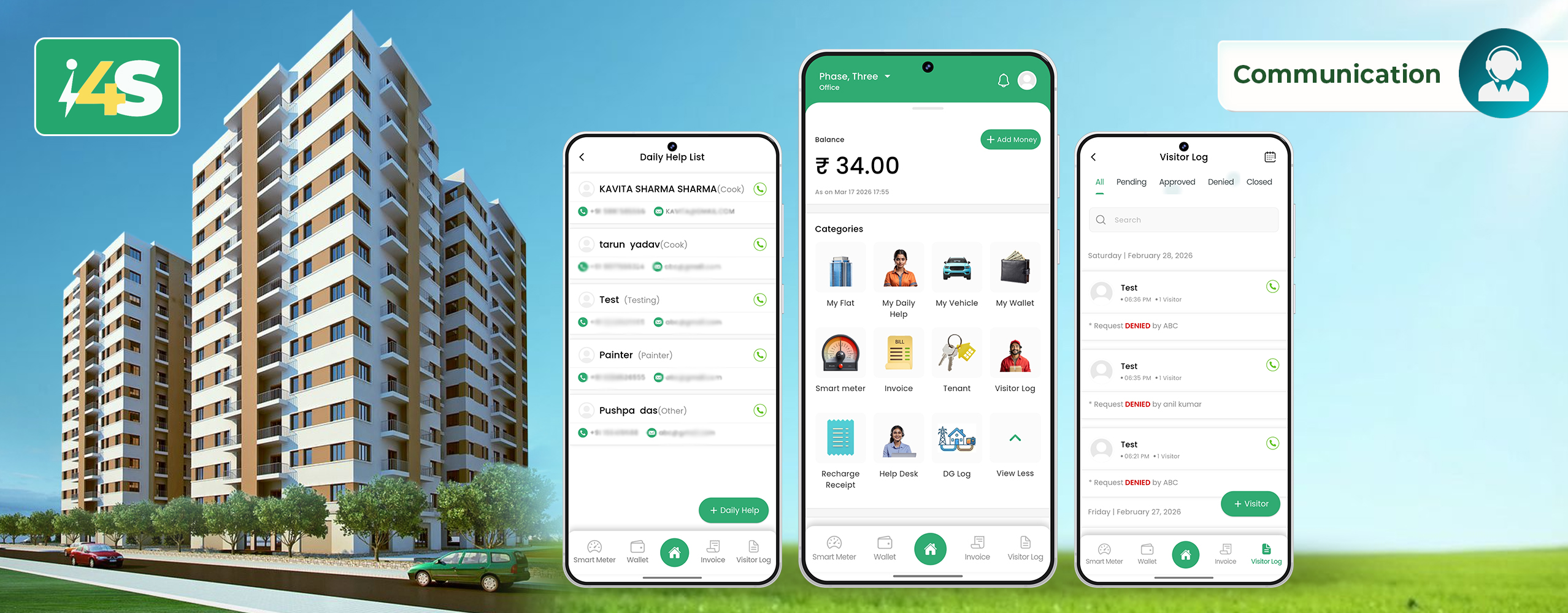 DOD Shopping App Banner