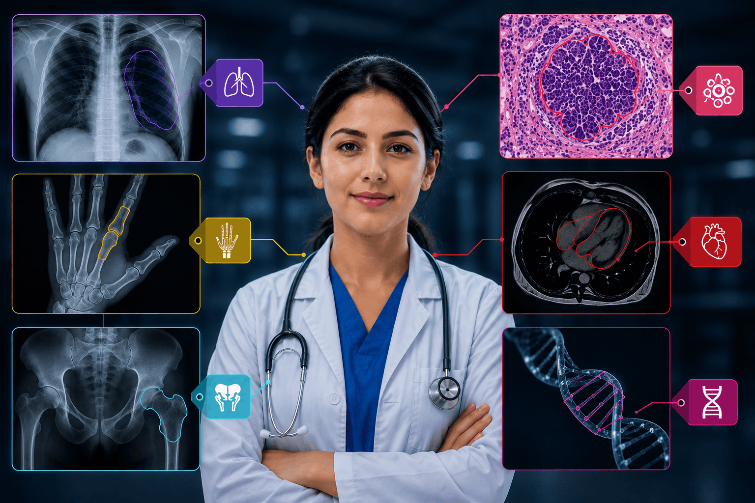 Medical Data Annotation