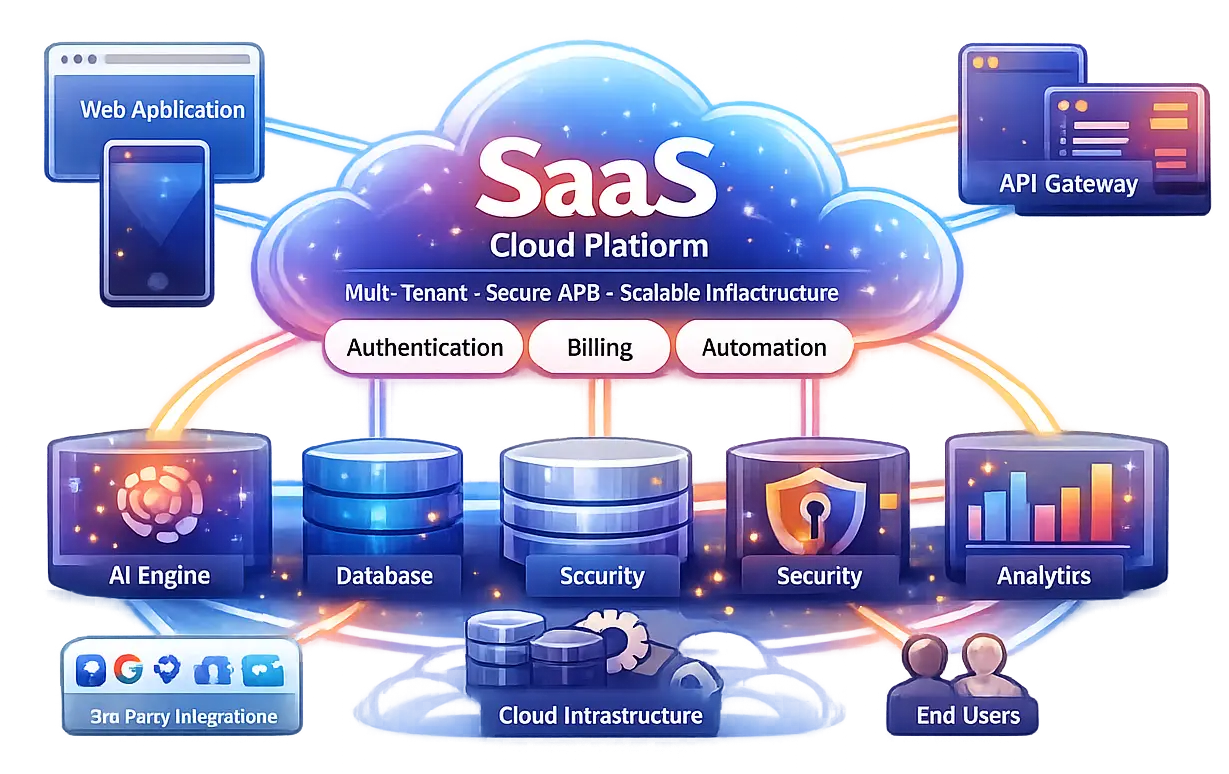 Saas& Tech