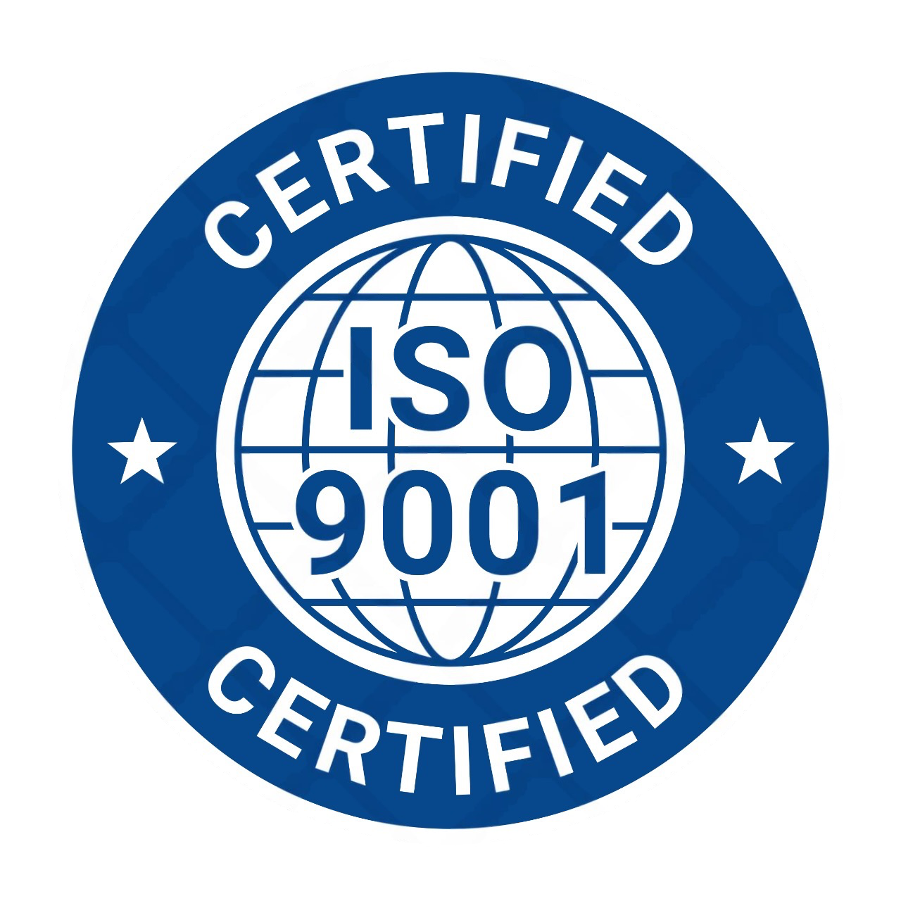 ISO Certified