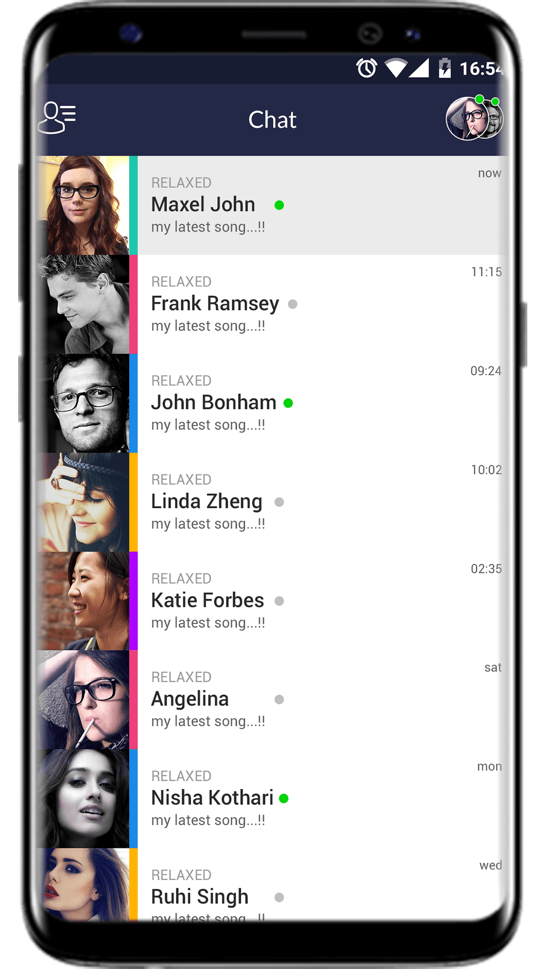 Love Chat App